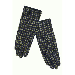 King Louie - Glove Ivy - Rhondonite Blue