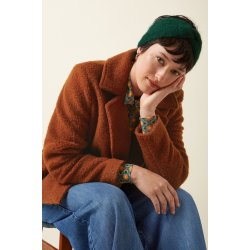 King Louie - Jules Hrdbnd posh - Botanica Green