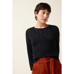 King Louie - Bell Top Club - Black