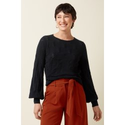 King Louie - Bell Top Club - Black