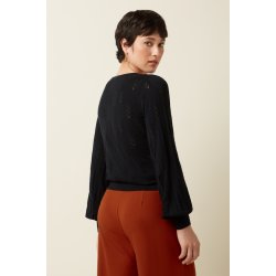 King Louie - Bell Top Club - Black