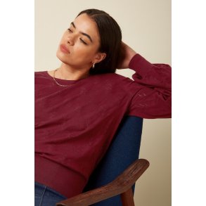 King Louie - Bell Top Club - Cabernet Red