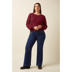 King Louie - Bell Top Club - Cabernet Red