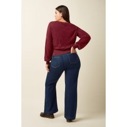 King Louie - Bell Top Club - Cabernet Red