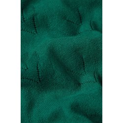 King Louie - Rollneck Top Club - Botanical Green