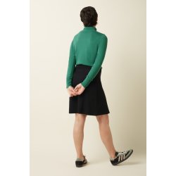 King Louie - Rollneck Top Club - Botanical Green
