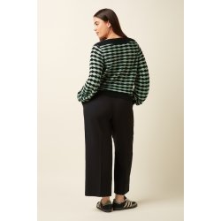 King Louie - Erin Bell Top Bodega - Sort 