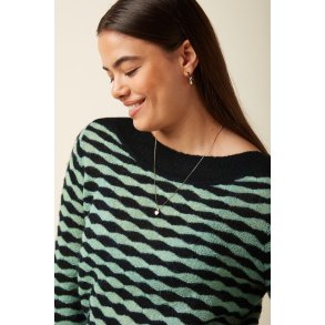 King Louie - Erin Bell Top Bodega - Sort 