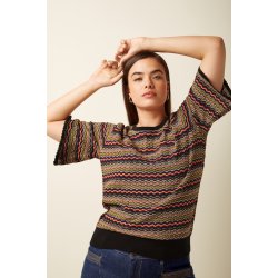King Louie - Maree Top Meisel - Multi