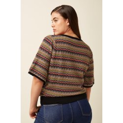 King Louie - Maree Top Meisel - Multi