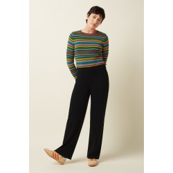 King Louie - Agnes Rib Top Ozark - Multi
