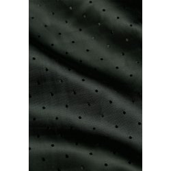 King Louie - Bianca Gilet Caroll Check Vest - Golden Brown