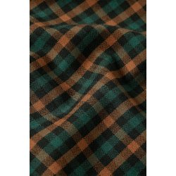 King Louie - Ava Bukser Brook Check - Black