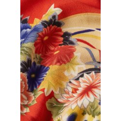 King Louie - Olive Dress Ember - Spicy Orange