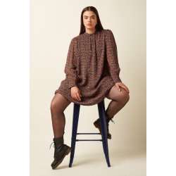 King Louie - Sandy Dress Peppy - Black