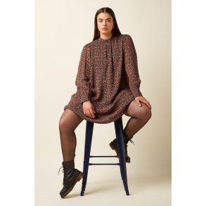 King Louie - Sandy Dress Peppy - Black