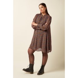 King Louie - Sandy Dress Peppy - Black