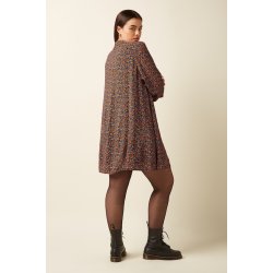 King Louie - Sandy Dress Peppy - Black