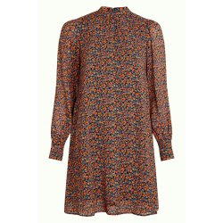 King Louie - Sandy Dress Peppy - Black