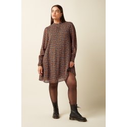 King Louie - Sandy Dress Peppy - Black