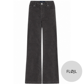 Marc Lauge - Vega Flare Fl�jl Jeans - Raven 