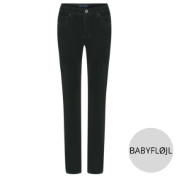 Marc Lauge - Luna Babyfl�jl Jeans - Bottle Green