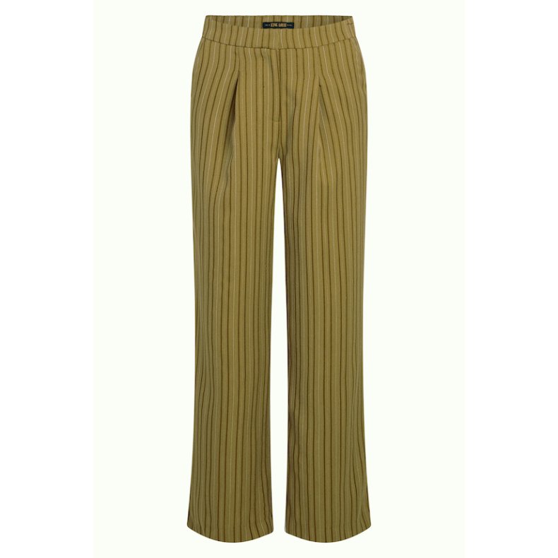 King Louie - Rosa Pants Cortez - Tapenade Brown