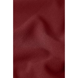 King Louie - Doris Jumpsuit Woven Crepe - Carbernet Red