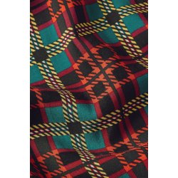 King Louie - Delia Blouse Duna - Black