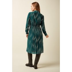 King Louie - Mina Dress Twirl - Pine Green
