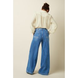 King Louie - Peppa Pants Stone Denim - Blue Tint