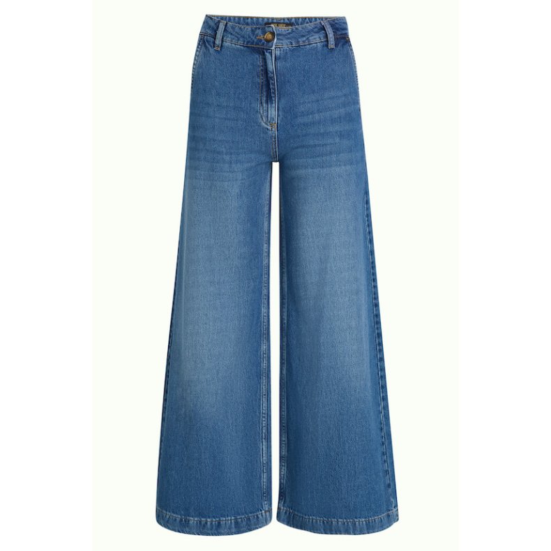 King Louie - Peppa Pants Stone Denim - Blue Tint