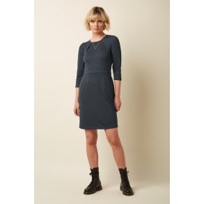 King Louie - Mona Dress Spring - Evening Blue