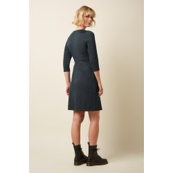 King Louie - Mona Dress Spring - Evening Blue