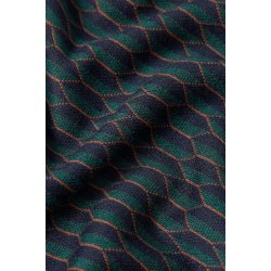 King Louie - Mona Dress Spring - Evening Blue