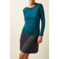King Louie - Border Skirt Spring - Evening Blue