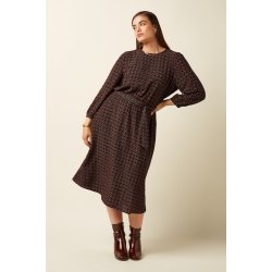 King Louie - Betty Loose Fit Dress Jazzy