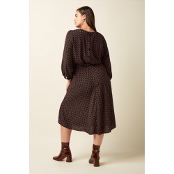 King Louie - Betty Loose Fit Dress Jazzy