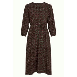 King Louie - Betty Loose Fit Dress Jazzy