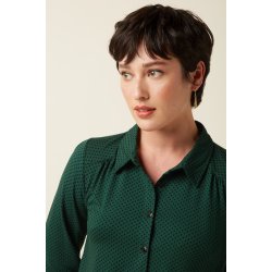 King Louie - Carina Blouse Piper 