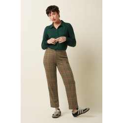 King Louie - Carina Blouse Piper 