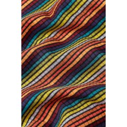 King Louie - Rollnedck Top Lumi Stripe