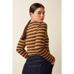 King Louie - Carice V Top Eira Stripe - Multi