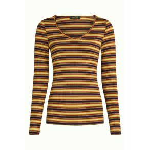 King Louie - Carice V Top Eira Stripe - Multi
