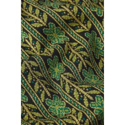 King Louie - Border Skirt Dumas - Spruced Green