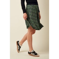 King Louie - Serena Skirt Brina - Botanical Green