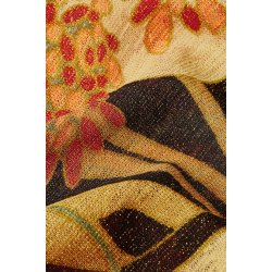 King Louie - Maisie Blouse Dazz - Sort