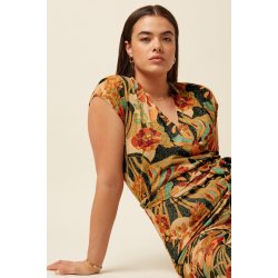 King Louie - Mary Jumpsuit Dazz - Black