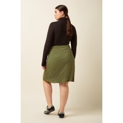 King Louie - Border Skirt Frio - Spruced Green