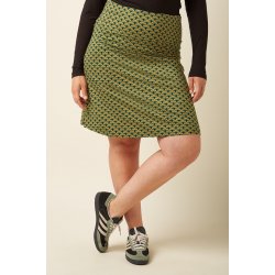 King Louie - Border Skirt Frio - Spruced Green